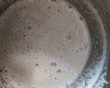 A picture of step 2 of Chana dal idli.
