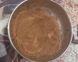 A picture of step 2 of Frankie Masala.