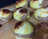 Foto del paso 9 de la receta: Berlines al horno con manjar