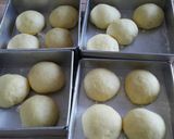 Foto langkah ke 3 dari resep Donat empuuk TANPA ULEN. Recommended.