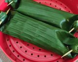 Foto langkah ke 3 dari resep Pepes teri basah.
