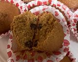 Foto del paso 6 de la receta: Magdalenas de espelta con pepitas de chocolate en air fryer