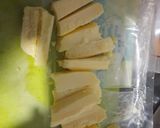 Foto langkah ke 1 dari resep Keju/ Mozarella Goreng.