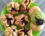 Foto langkah ke 7 dari resep Bakpao meletus.