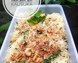 Foto langkah ke 6 dari resep Bihun Goreng Cabe Hijau.