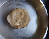 A picture of step 1 of Patta Gobhi ka Paratha (Cabbage Paratha)!!.