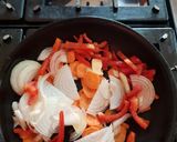 Foto del paso 1 de la receta: El famoso "Salteadito"