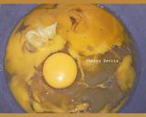 Foto langkah ke 2 dari resep Bolu Marmer Milo Endesss.