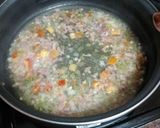 Foto del paso 5 de la receta: Guiso de judías blancas con albóndigas
