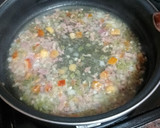 Foto del paso 5 de la receta: Guiso de judías blancas con albóndigas