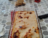 Foto del paso 2 de la receta: Salmón al horno con pisto gratinado con Bechamel