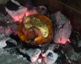 Foto del paso 5 de la receta: Matambre a la fuggazza con verduras al rescaldo