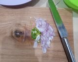 Foto langkah ke 1 dari resep Timun Bekarik Santan.
