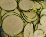 Une image de l'étape 1 de Invisible aux courgettes.