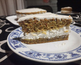 Foto del paso 11 de la receta: Carrot cake + cheesecake