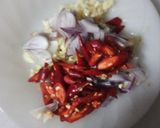 Foto langkah ke 3 dari resep Tumis Kailan Ala Thai.