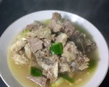 Foto langkah ke 4 dari resep Sop Daging Sapi.