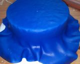 Foto del paso 5 de la receta: Torta decoración 1ra