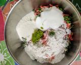 પેન કેક (Pan cake recipe in Gujarati) રેસીપી સ્ટેપ1ફોટો