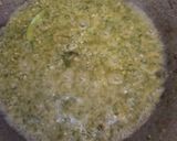 Foto langkah ke 3 dari resep Cumi Asin Sambal Ijo.
