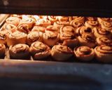 Foto del paso 11 de la receta: Rollitos de canela (cinamonrolls)