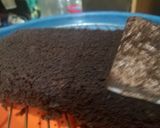 Foto langkah ke 8 dari resep Brownies Kukus Nyoklat | 2 telur.