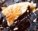 Une image de l'étape 6 de Galette des rois chocolat.