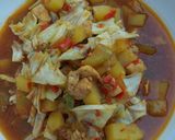 Foto langkah ke 6 dari resep Tongseng Ayam.