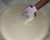 Foto langkah ke 3 dari resep Bolu Buncit Pisang Ambon.