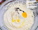 A picture of step 2 of Frosted cup cake.