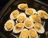 A picture of step 11 of Deviled eggs.