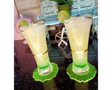 صورة لخطوة 4 من وصفة ليمون بالنعناع 💚🍋🍸