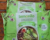 Foto langkah ke 2 dari resep Mie Rebus Lemonilo Rasa Ayam Bawang (Kreasi).