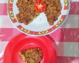 Foto langkah ke 7 dari resep Omelet Mie Instan.