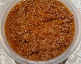 Foto del paso 4 de la receta: Salsa boloñesa. Mambo Cecotec