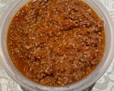 Foto del paso 4 de la receta: Salsa boloñesa. Mambo Cecotec