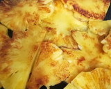 Foto del paso 4 de la receta: Ensalada sabrosa con jamón y piña