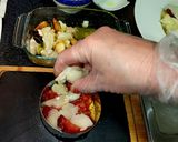 Foto del paso 3 de la receta: Tartar de bacalao