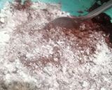 Foto langkah ke 4 dari resep Brownies Shiny Crust.