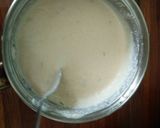 मीठे पुए (Mithe Pue recipe in Hindi) रेसिपी चरण 2 फोटो