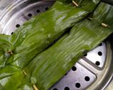 Foto langkah ke 4 dari resep Pepes Otak Sapi.