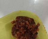 Foto langkah ke 3 dari resep Nastar Motif Daun.