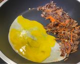 黑木耳炒蛋的食譜步驟4照片