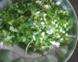 ગ્રીન ઓળો (Green Oro Recipe In Gujarati) રેસીપી સ્ટેપ1ફોટો