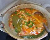Foto langkah ke 4 dari resep Sambel goreng ceme tempe.