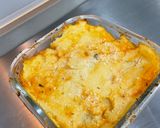Foto del paso 3 de la receta: Pastel de pollo y verduritas