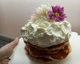 Foto del paso 3 de la receta: Rogel SIN TACC y CON STEVIA (SIN AZÚCAR)