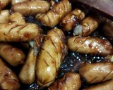 Foto langkah ke 3 dari resep Sosis Bulgogi.