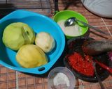 Foto langkah ke 1 dari resep Asinan mangga by mamahneng.