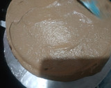 Foto del paso 13 de la receta: Bizcocho de chocolate